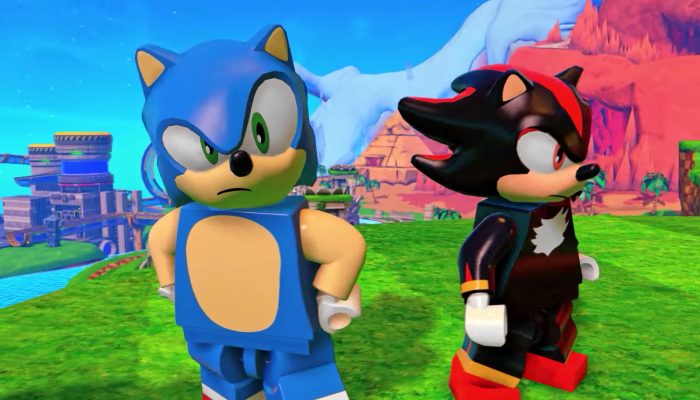 LEGO Dimensions – Sonic Meets Michael Knight