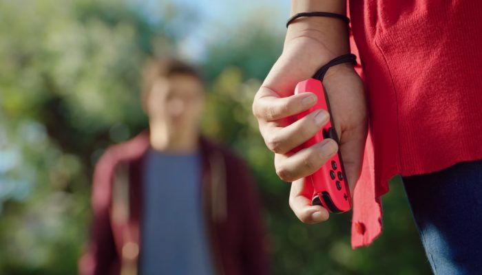 Nintendo Switch – Play Together Commercial