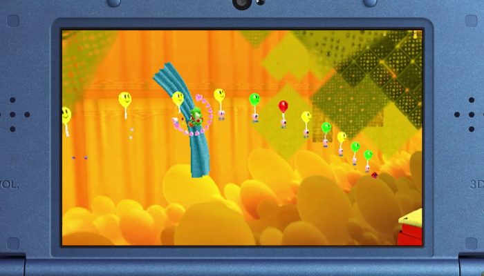 Poochy & Yoshi’s Woolly World – Let’s Get Adventuring!