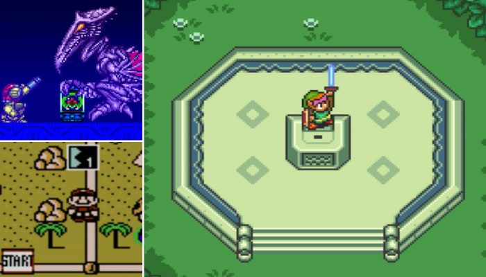 NoA: ‘Every day is #ThrowbackThursday with Virtual Console’