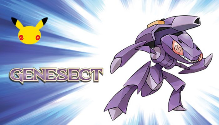 Pokémon: ‘Get a Second Chance at Genesect’