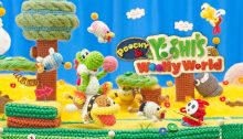 Poochy & Yoshi’s Woolly World