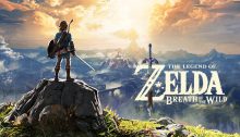 The Legend of Zelda Breath of the Wild GDC 2017