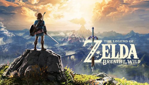 The Legend of Zelda Breath of the Wild GDC 2017