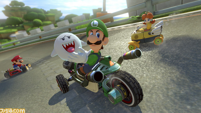 Mario Kart 8 Deluxe