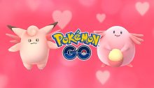 Pokémon Go Valentine's Day