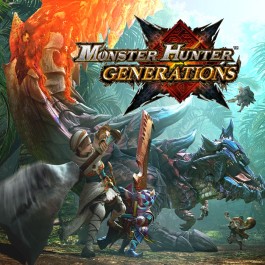 Nintendo eShop Downloads Europe Monster Hunter Generations Sale