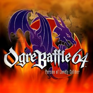 Nintendo eShop Downloads Europe Ogre Battle 64