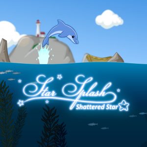 Nintendo eShop Downloads Europe Star Splash Shattered Star
