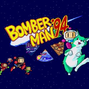 Nintendo eShop Downloads Europe Bomberman '94