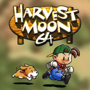 Nintendo eShop Downloads Europe Harvest Moon 64