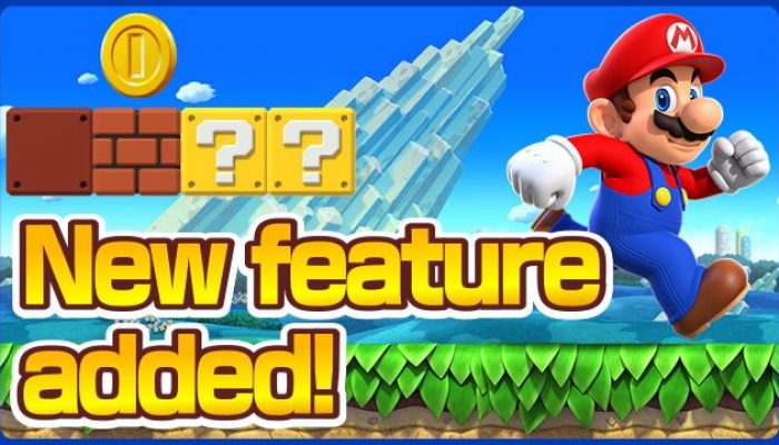 Super Mario Run now updated with an Easy Mode