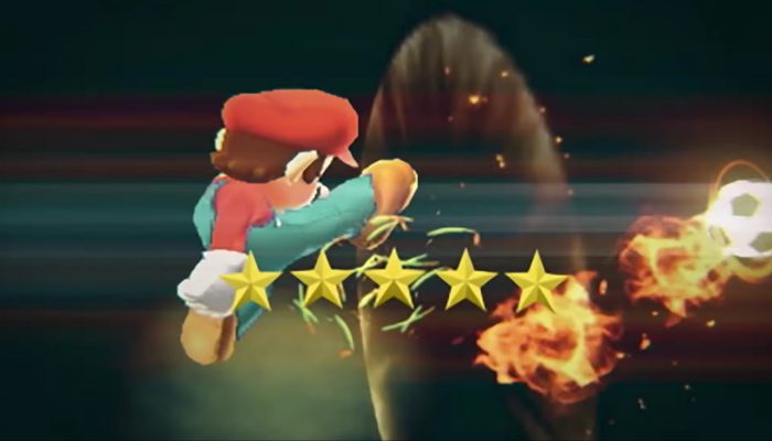 Mario Sports Superstars – Bande-annonce Football
