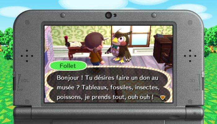 À la une Welcome amiibo