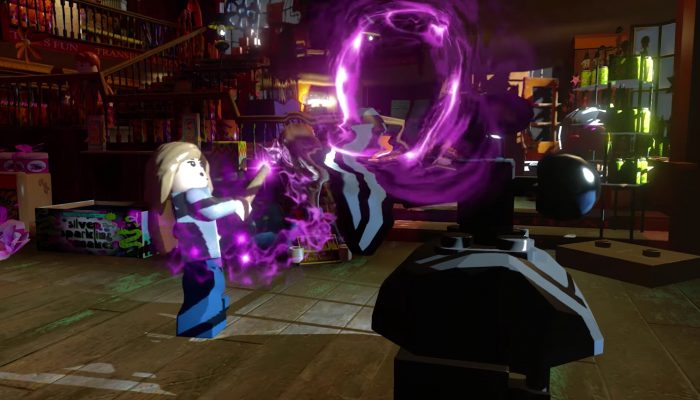 LEGO Dimensions – First Look at Hermione Granger!