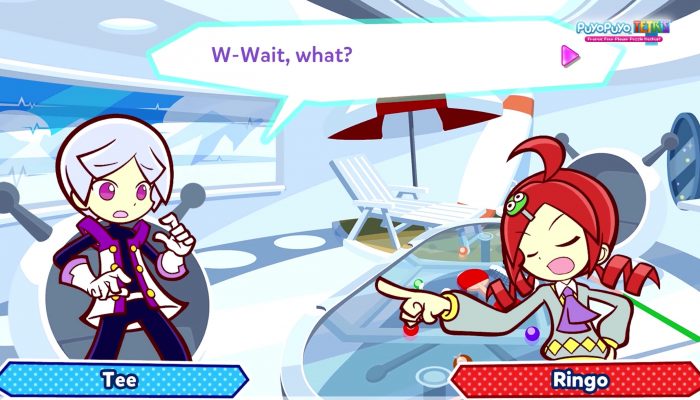 Puyo Puyo Tetris – Game Modes Trailer