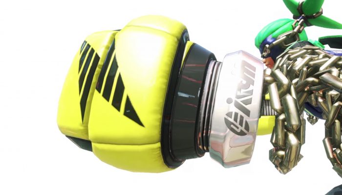 Arms – Japanese “Arm” Overview from Tokaigi 2017