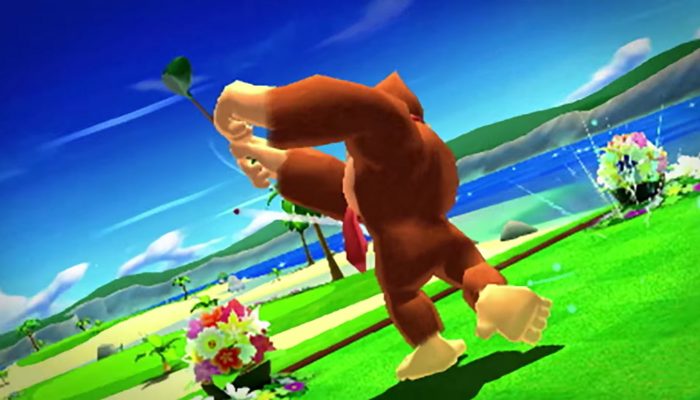 Mario Sports Superstars – Bande-annonce Golf
