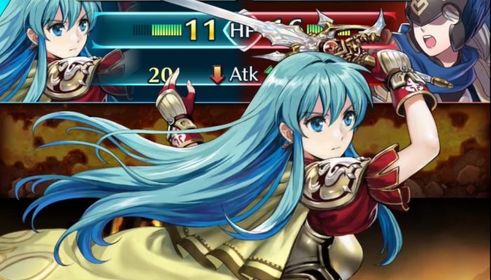 Fire Emblem Heroes – New Heroes (Family Bonds) Trailer