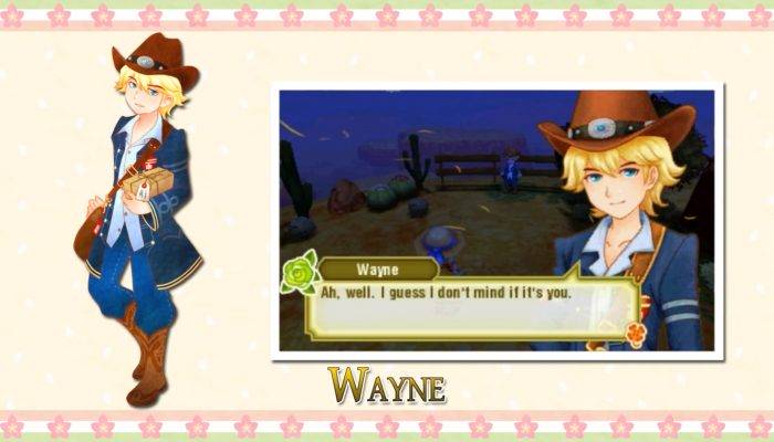 Story of Seasons: Trio of Towns – Bachelors Trailer