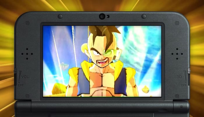 Dragon Ball Fusions – The Fusion Dance