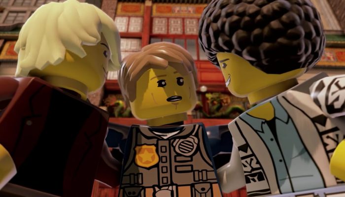 LEGO City Undercover