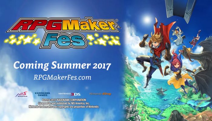 RPG Maker franchise