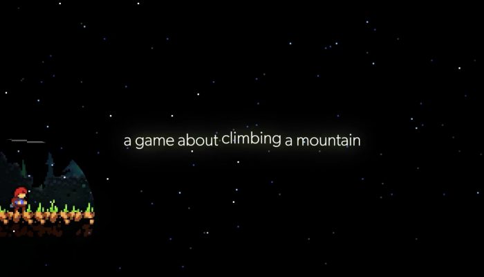 Indie game Celeste announced for Nintendo Switch