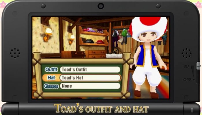 Story of Seasons: Trio of Towns – “Let’s-a Go!” Trailer