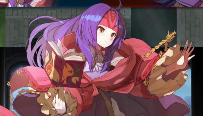 Fire Emblem Heroes – New Heroes (Sibling Bonds) Trailer