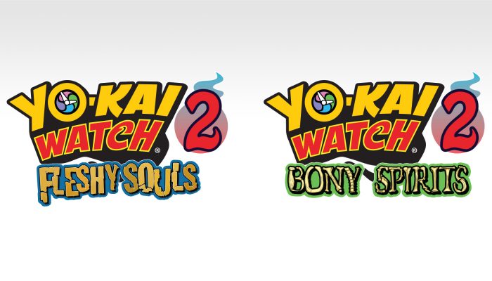 Yo-kai Watch 2 Fleshy Souls
