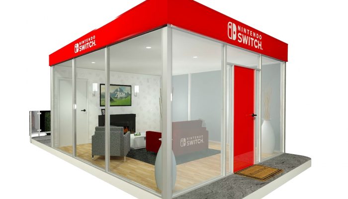 NoA: ‘Switch and Play with Nintendo Switch in Unexpected Places across the U.S.’