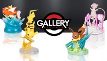 Pokémon Gallery Figures