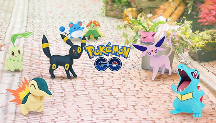 Pokémon: ‘The Pokémon Go Pokédex Is Growing!’