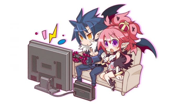 Disgaea 5 Complete – Japanese Screenshots from 4Gamer