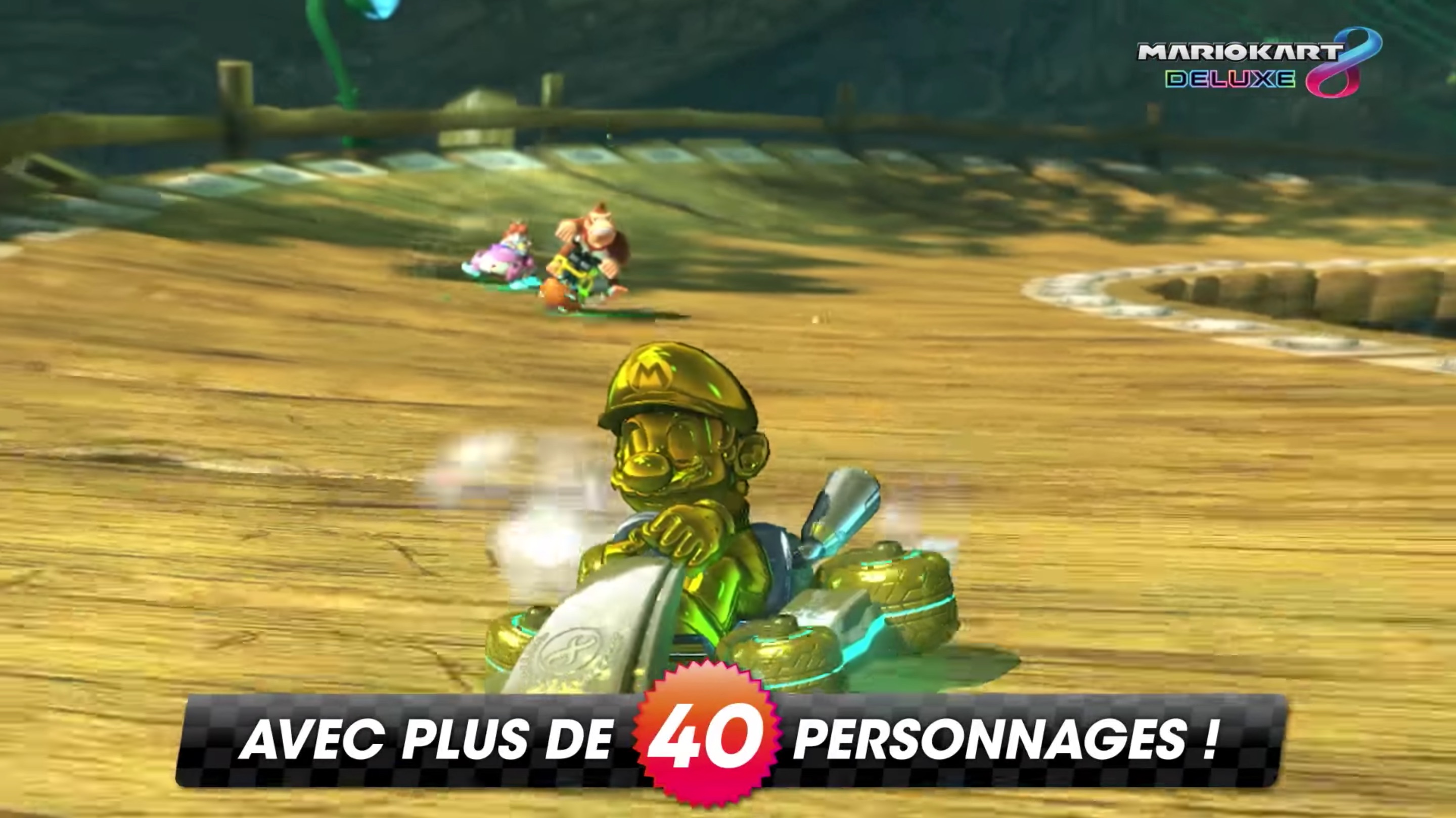 Mario Kart 8 Deluxe Bande Annonce Vue Densemble Nintendobserver 1316