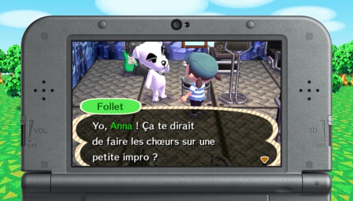 Animal Crossing : New Leaf Welcome amiibo – Kéké