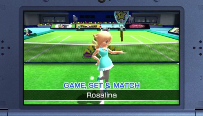 Mario Sports Superstars – 5 Sports in 1 Game! Commercial