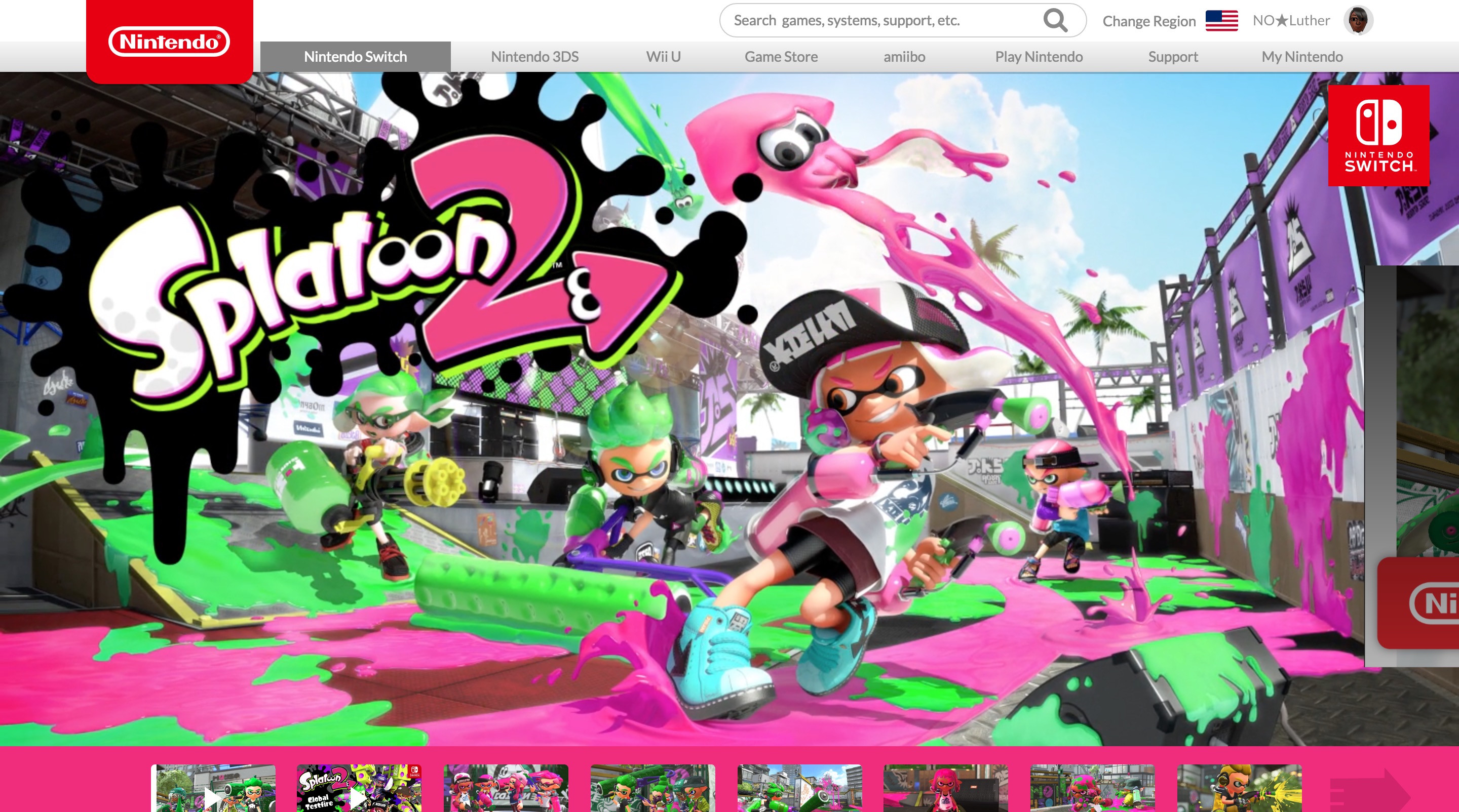 Splatoon 2