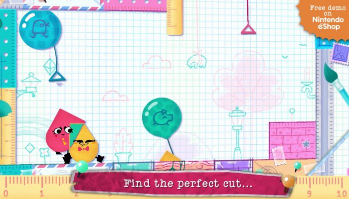 Snipperclips – Accolades Trailer