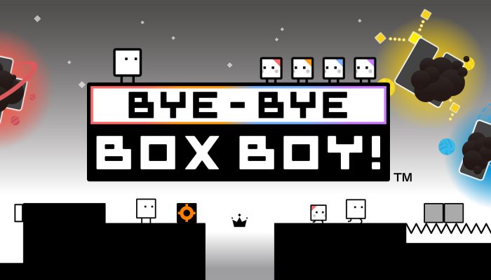NoE: ‘Qbby returns for one last adventure in Bye-Bye BoxBoy!, coming to Nintendo eShop for Nintendo 3DS family systems on 23rd March’