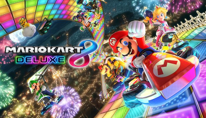 NoA: ‘Nintendo reveals details on the high-octane new features in Mario Kart 8 Deluxe for Nintendo Switch’