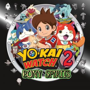 Nintendo eShop Downloads Europe Yo-kai Watch 2 Bony Spirits