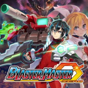 Nintendo eShop Downloads Europe Blaster Master Zero