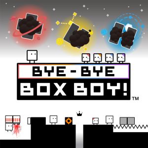 Nintendo eShop Downloads Europe Bye-Bye BoxBoy