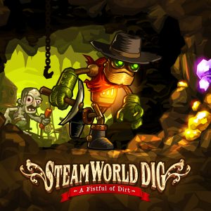 Nindies Celebration Sale SteamWorld Dig