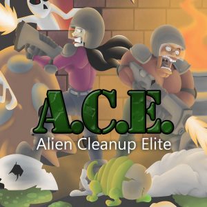 Nintendo eShop Downloads Europe A C E Alien Cleanup Elite