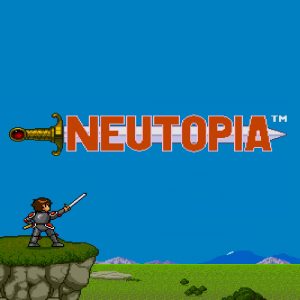 Nintendo eShop Downloads Europe Neutopia