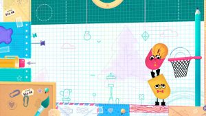 Nintendo eShop Downloads North America Snipperclips Cut it out together