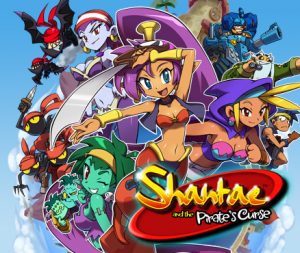 Nindies Celebration Sale Shantae and the Pirate's Curse